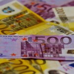 Geld ist Genuss