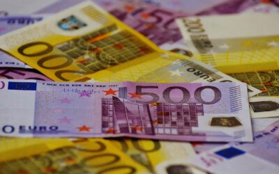 Geld ist Genuss