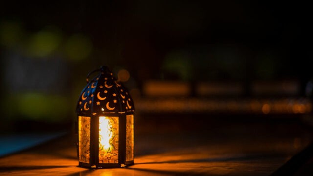 Licht stärker Dunkelheit