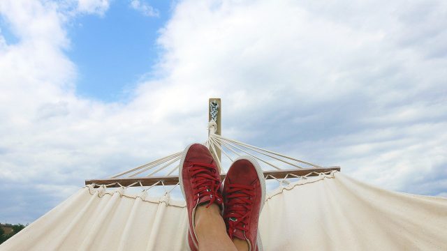 Entschleunigung und Introspektion