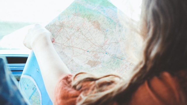 Eigenen Platz kennen