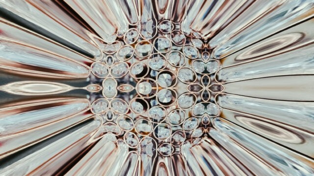 Spirituelle Milliardärin