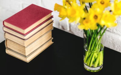 Narzissmus bzw. Psychopathie, Narzisse, Vase, Schleim